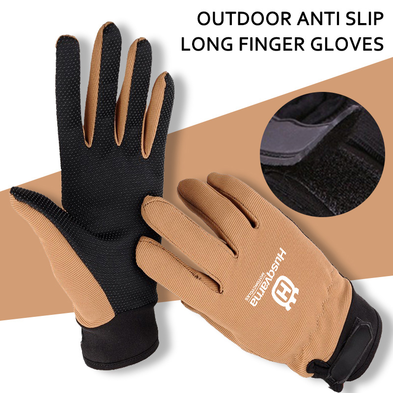 قفازات جديدة للدراجات النارية  - مراجعة Touch Screen Gloves وسعره