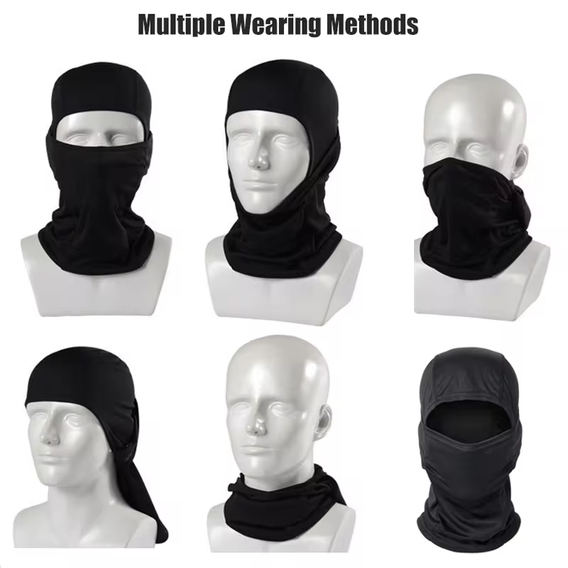 قناع وجه كامل جديد لعام 2026 ب - مراجعة Balaclava Ski Mask وسعره