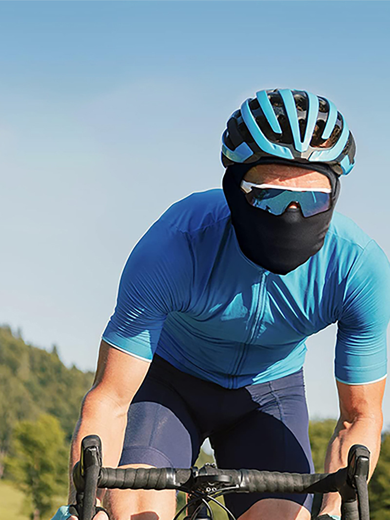 قناع وجه بولاكلافا UPF50+ للدر - مراجعة Balaclava Ski Mask وسعره