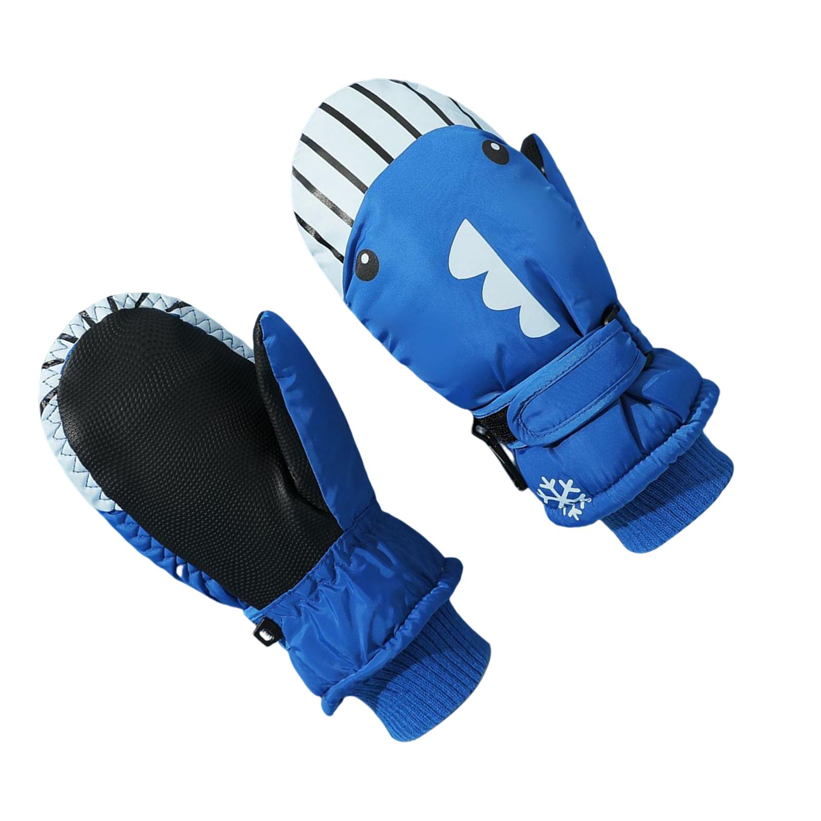 قفازات معزولة محمولة سميكة ومر - مراجعة Snow Glove Insulated وسعره