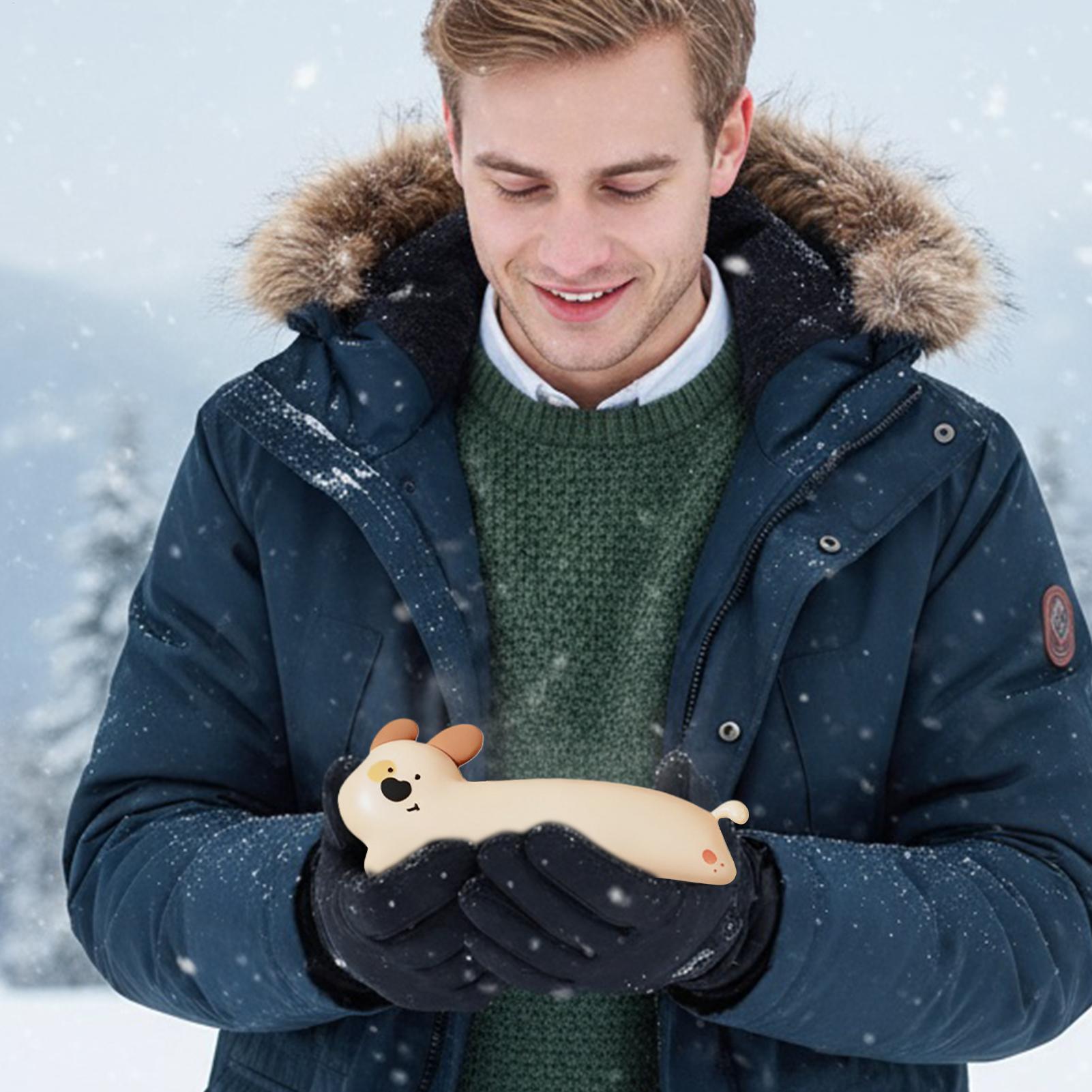 جهاز تدفئة محمول كهربائي 3-Lev - مراجعة Hand Warmer Electric وسعره