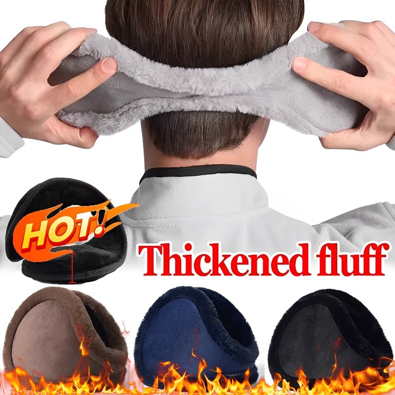 رشاقته الفراء غطاء للأذنين الر - مراجعة Winter Headband Fleece وسعره