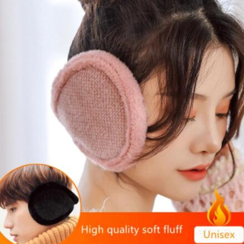 رشاقته الفراء غطاء للأذنين الر - مراجعة Winter Headband Fleece وسعره