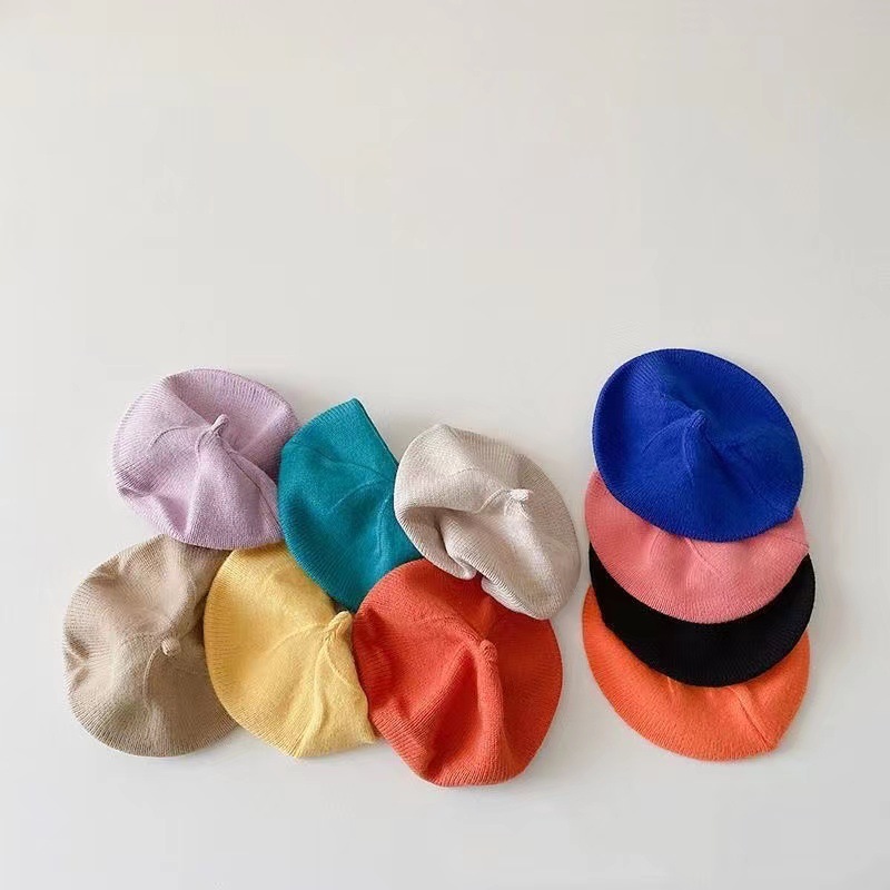 جديد وصول محبوك الطفل قبعة طفل - مراجعة Knit Beanie Hat Warm وسعره