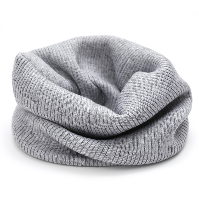 الكشمير طوق الرجال النساء عنق  - مراجعة Wool Scarf Men وسعره