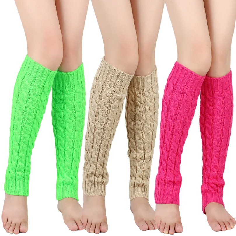 تدفئة الكاحل الساق المرأة شتاء - مراجعة Thermal Sock Wool وسعره