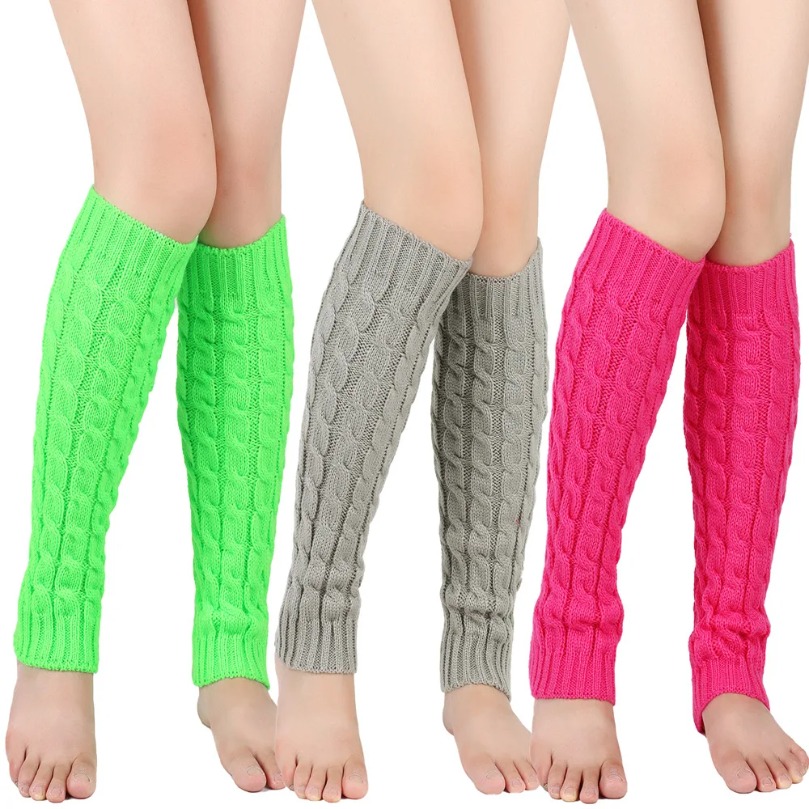 تدفئة الكاحل الساق المرأة شتاء - مراجعة Thermal Sock Wool وسعره