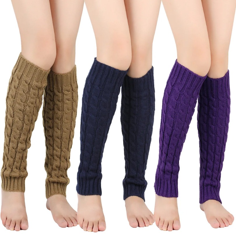 تدفئة الكاحل الساق المرأة شتاء - مراجعة Thermal Sock Wool وسعره