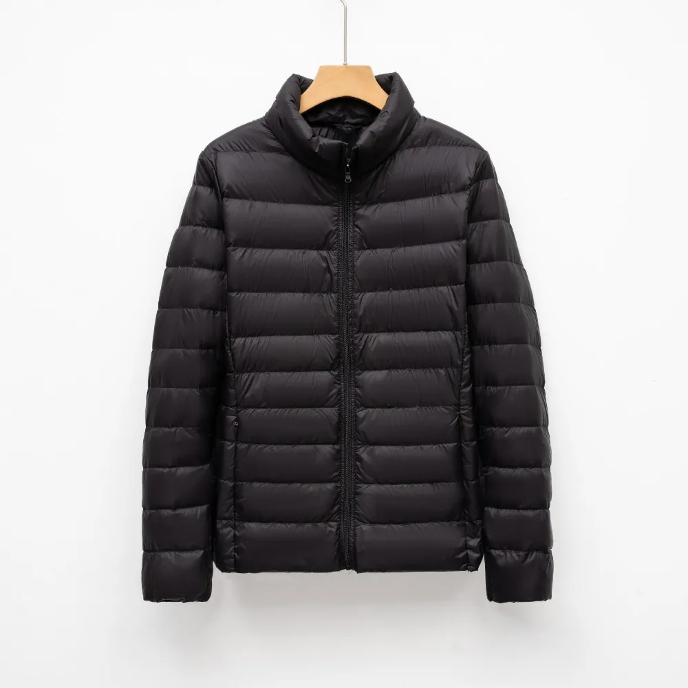 معطف ربيعي خفيف الوزن للغاية و - مراجعة Down Jacket Packable وسعره