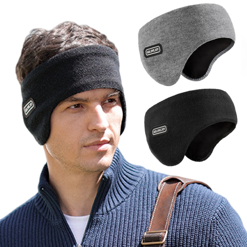الشتاء الدافئة غطاء للأذنين لل - مراجعة Fleece Ear Warmer Band وسعره