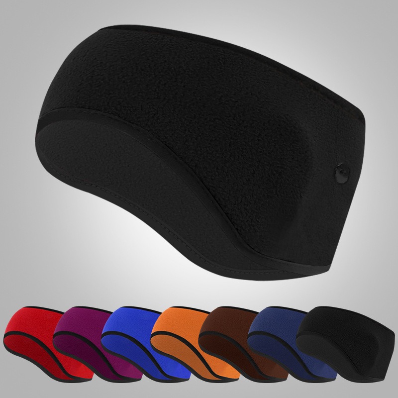 غطاء أذن شتوي من الصوف مع عصاب - مراجعة Winter Headband Fleece وسعره