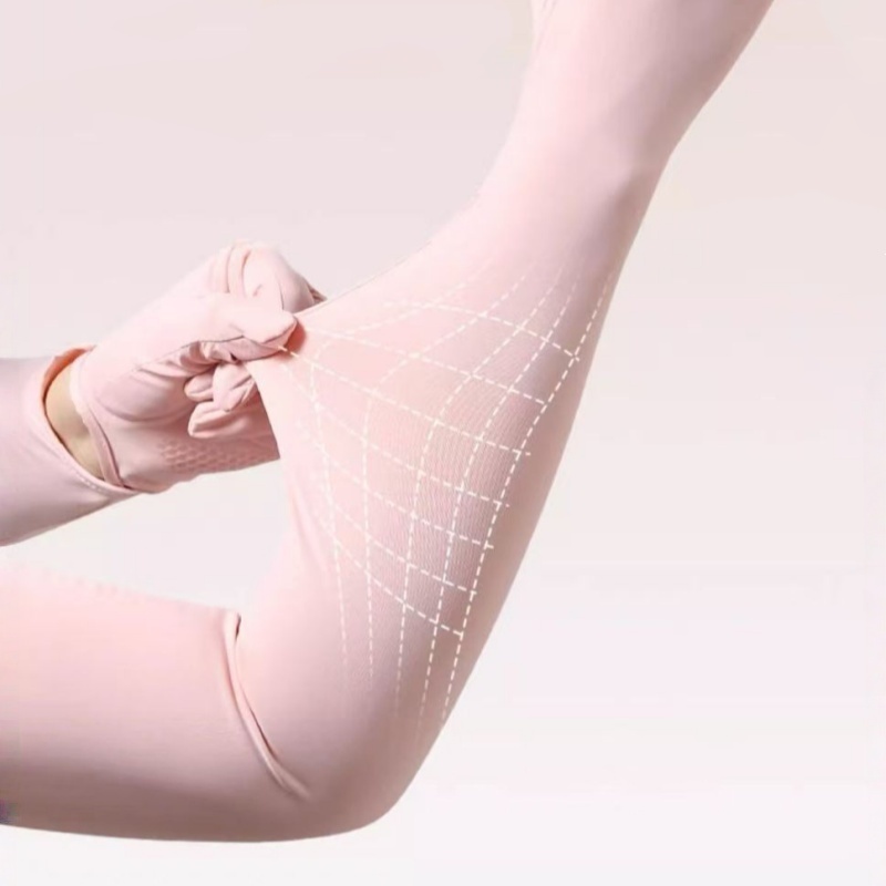 أكمام واقية من الشمس UPF50+ من - مراجعة Touch Screen Gloves وسعره