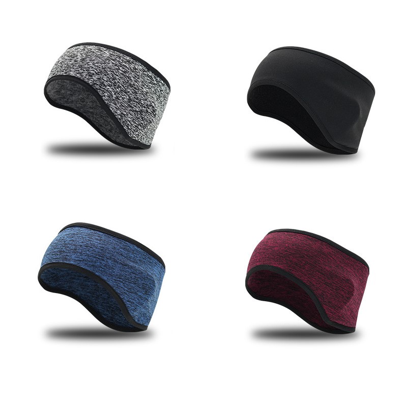 الشتاء الرياضة العصابة الدافئة - مراجعة Winter Headband Fleece وسعره