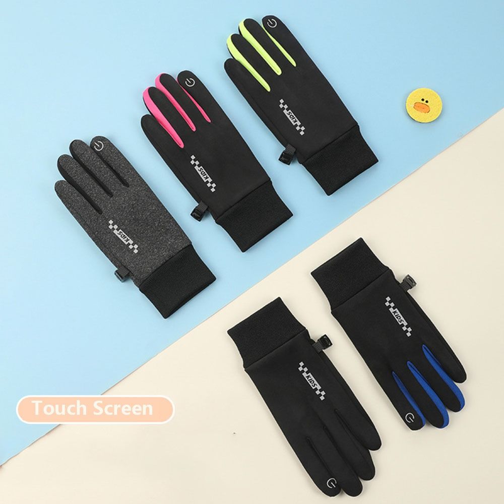 قفازات ركوب الدراجات للأطفال م - مراجعة Touch Screen Gloves وسعره