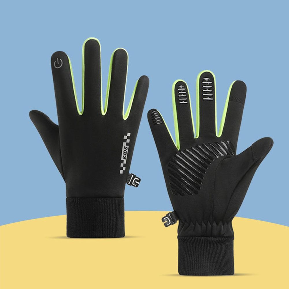 قفازات ركوب الدراجات للأطفال م - مراجعة Touch Screen Gloves وسعره