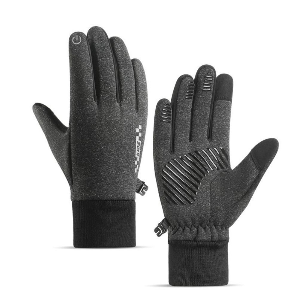 قفازات ركوب الدراجات للأطفال م - مراجعة Touch Screen Gloves وسعره
