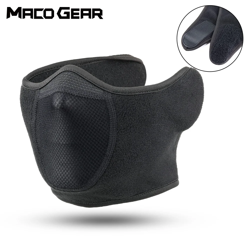 الشتاء الرقبة أدفأ غطاء للأذن  - مراجعة Fleece Ear Warmer Band وسعره