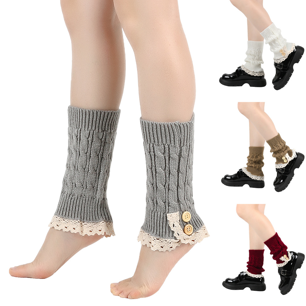 إمرأة تدفئة الساق الكاحل شتاء  - مراجعة Thermal Sock Wool وسعره