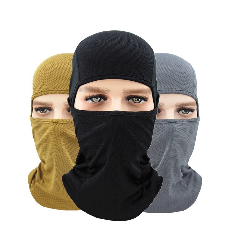 أزياء النساء الرجال دراجة ناري - مراجعة Balaclava Ski Mask وسعره
