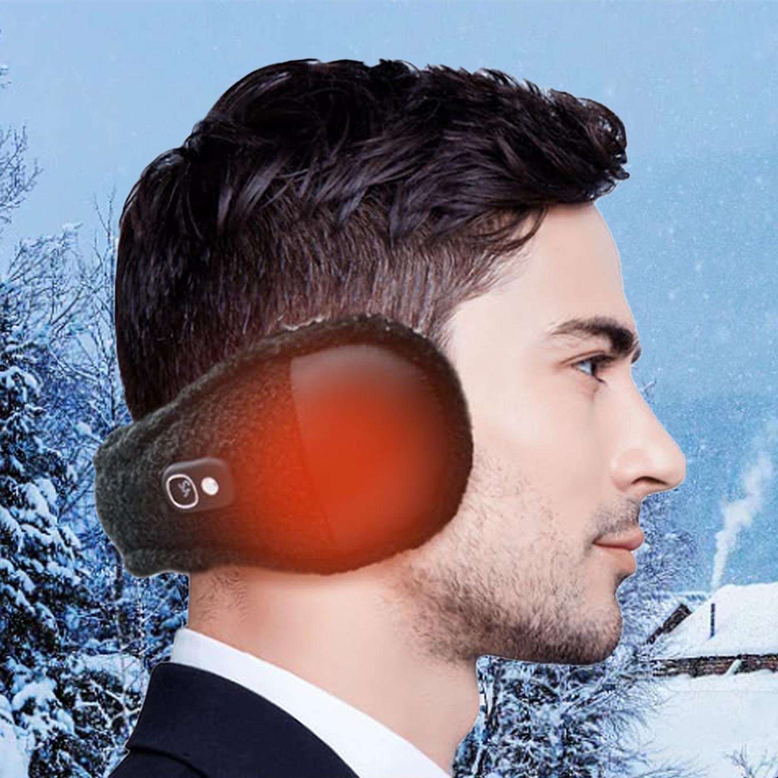 ساخنة تدفئة الأذن 3 طرق درجة ا - مراجعة Earmuffs Foldable وسعره