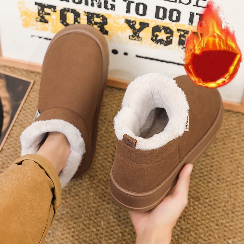 أحذية الثلوج الشهيرة للخريف وا - مراجعة Waterproof Winter Boot وسعره