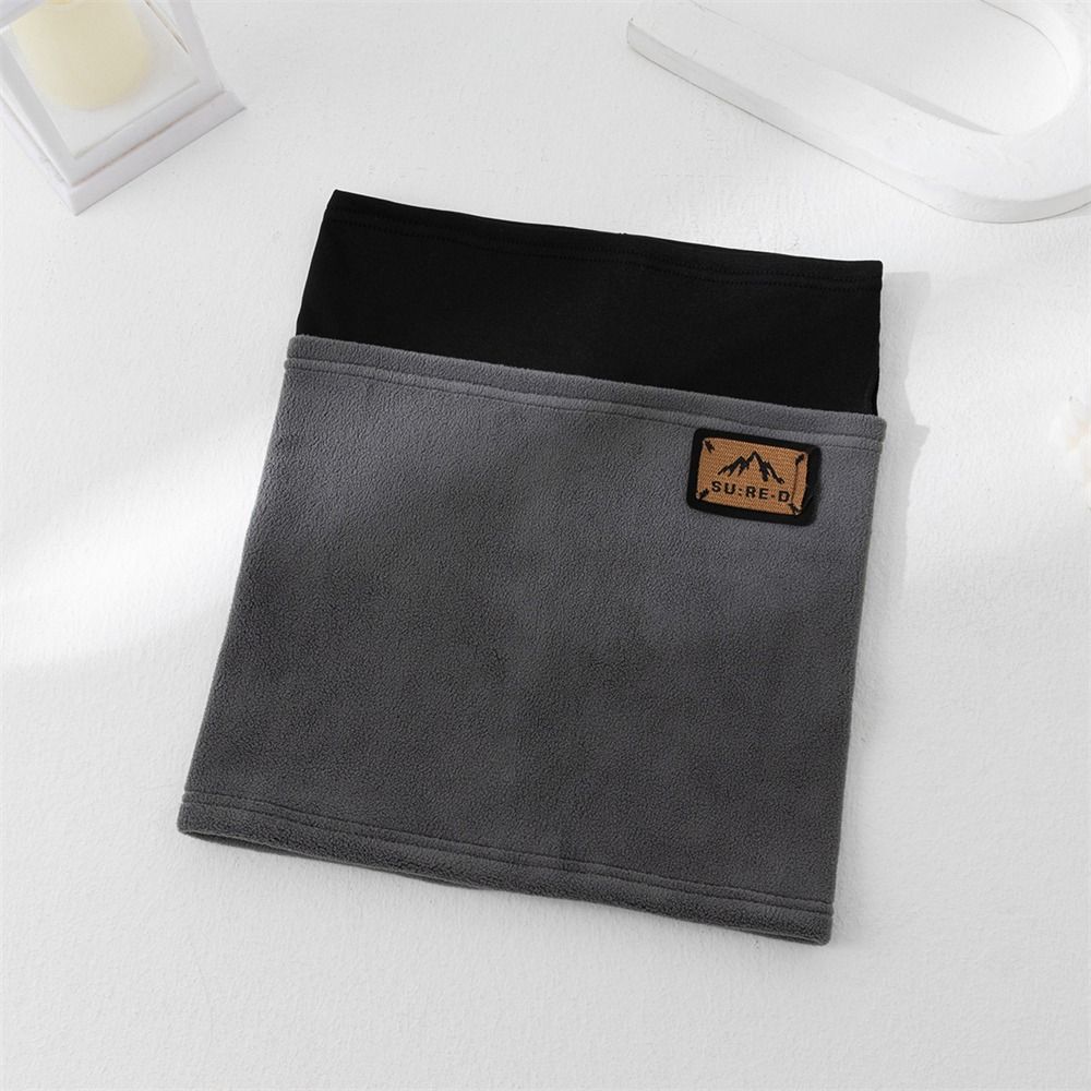 قناع نصف وجه للرقبة من الصوف ل - مراجعة Neck Gaiter Fleece وسعره
