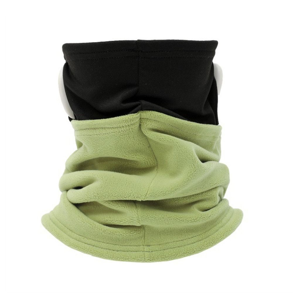 قناع نصف وجه للرقبة من الصوف ل - مراجعة Neck Gaiter Fleece وسعره