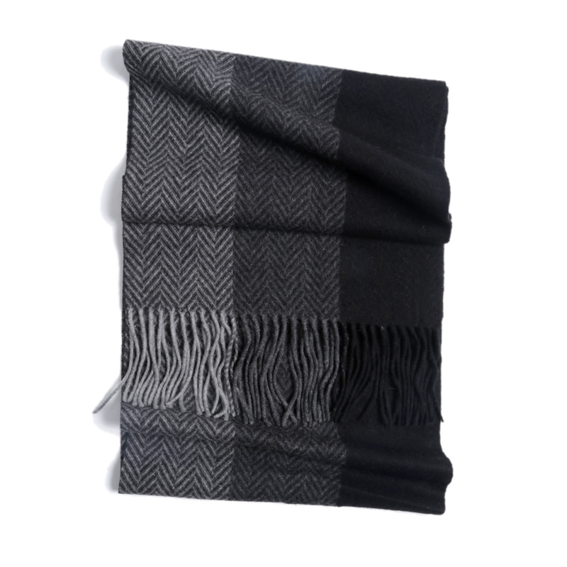 الباشمينا وشاح الرجال الشتاء ق - مراجعة Wool Scarf Men وسعره