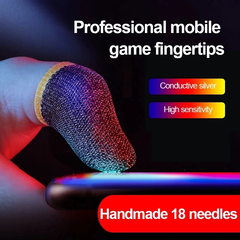 الألعاب إصبع كم تنفس إصبع للأل - مراجعة Touch Screen Gloves وسعره