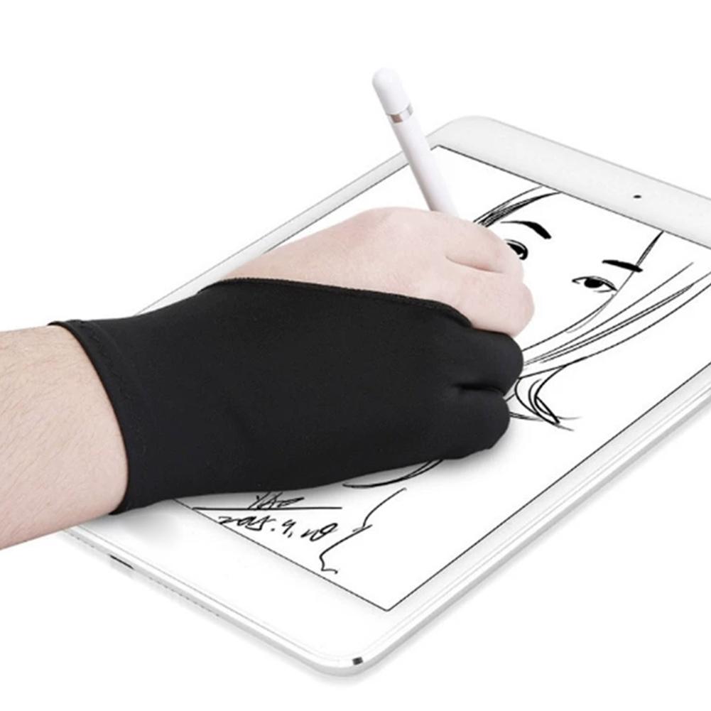 قفاز رسم مضاد للمس الشاشة، قفا - مراجعة Touch Screen Gloves وسعره