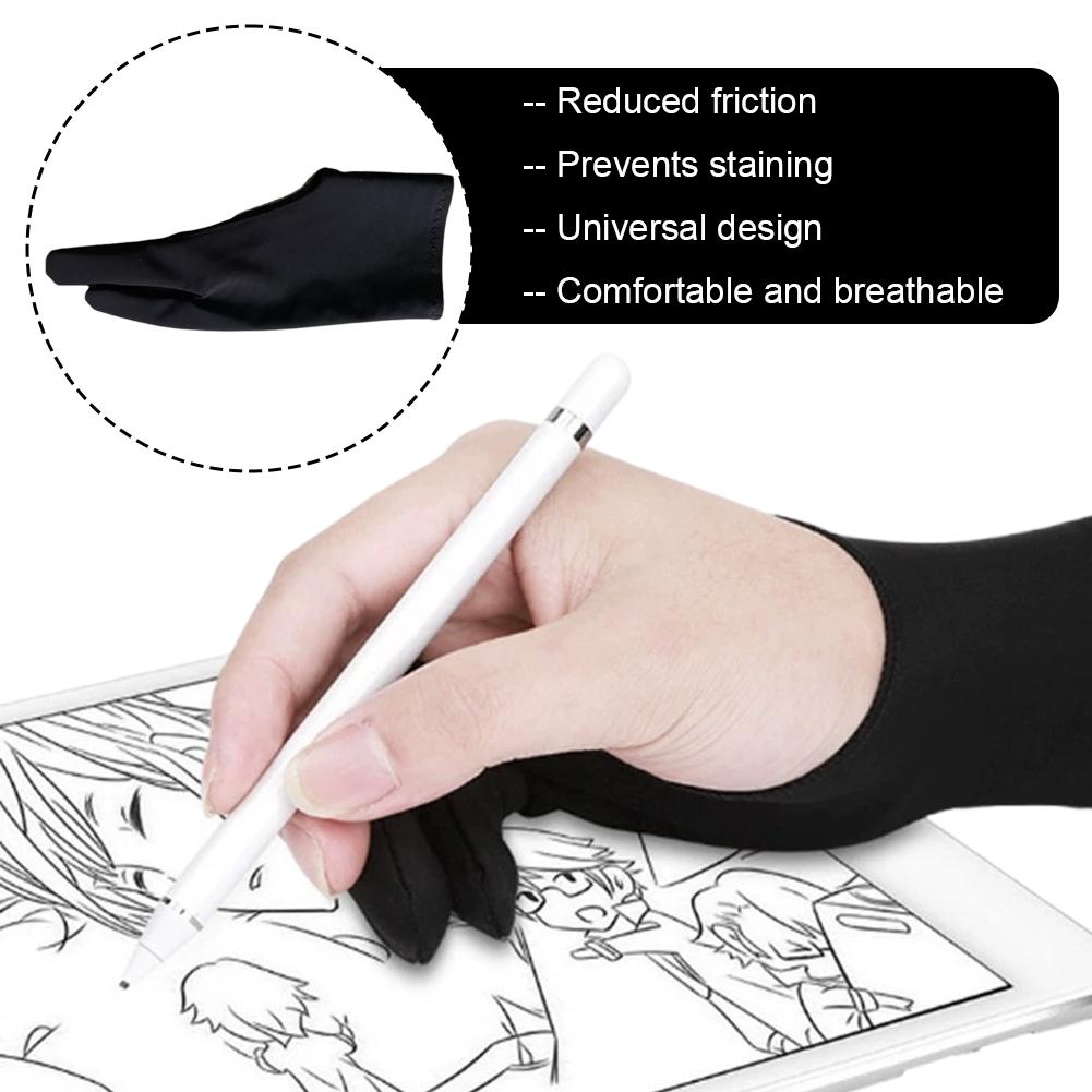 قفاز رسم مضاد للمس الشاشة، قفا - مراجعة Touch Screen Gloves وسعره