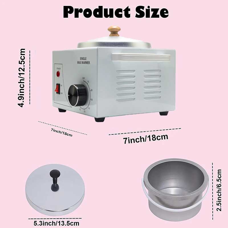 وعاء واحد سخان الشمع الكهربائي - مراجعة Hand Warmer Electric وسعره
