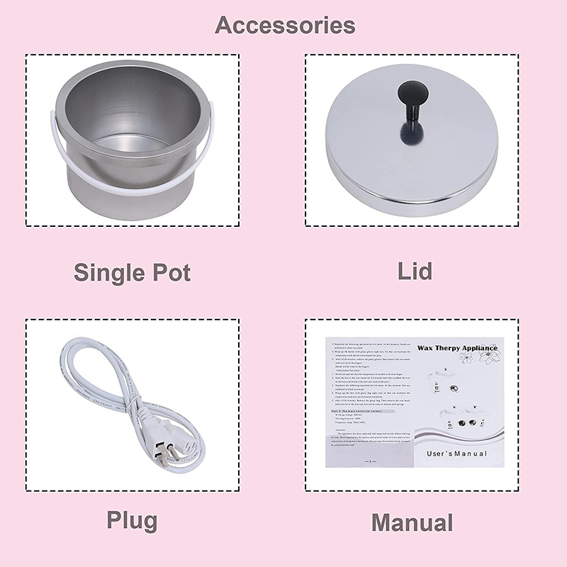 وعاء واحد سخان الشمع الكهربائي - مراجعة Hand Warmer Electric وسعره