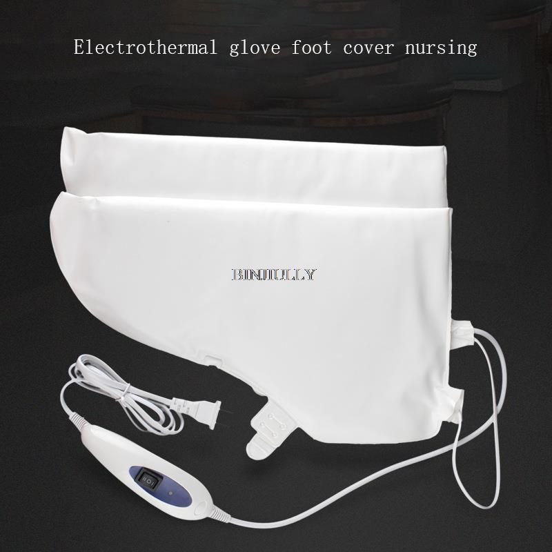 الكهربائية مسمار الفن قفازات ل - مراجعة Hand Warmer Electric وسعره