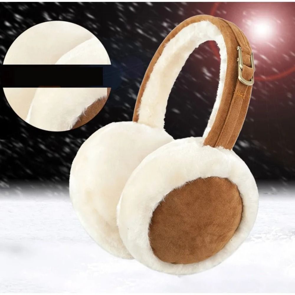 يفشل الأذن القطيفة للرجال والن - مراجعة Earmuffs Foldable وسعره