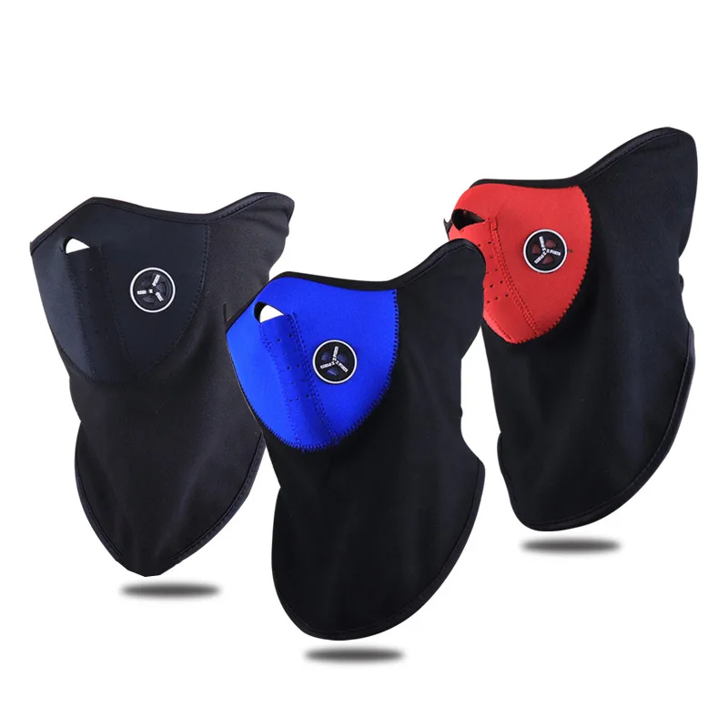 قناع شتوي للجنسين من الصوف، وش - مراجعة Balaclava Ski Mask وسعره