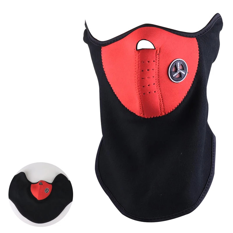 قناع شتوي للجنسين من الصوف، وش - مراجعة Balaclava Ski Mask وسعره