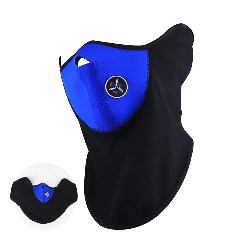 قناع شتوي للجنسين من الصوف، وش - مراجعة Balaclava Ski Mask وسعره