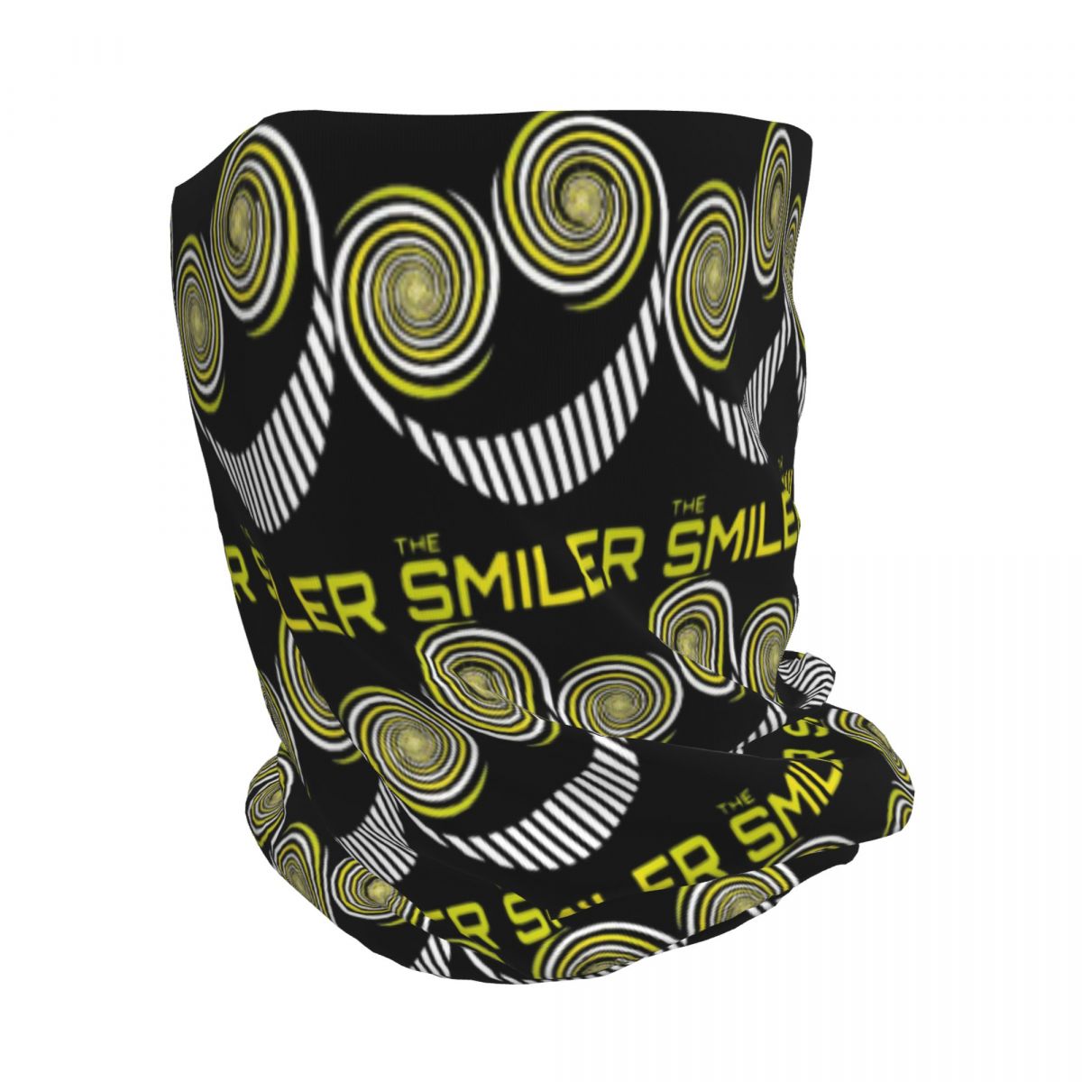 The Smiler Alton Towers Merch  - مراجعة Knit Beanie Hat Warm وسعره