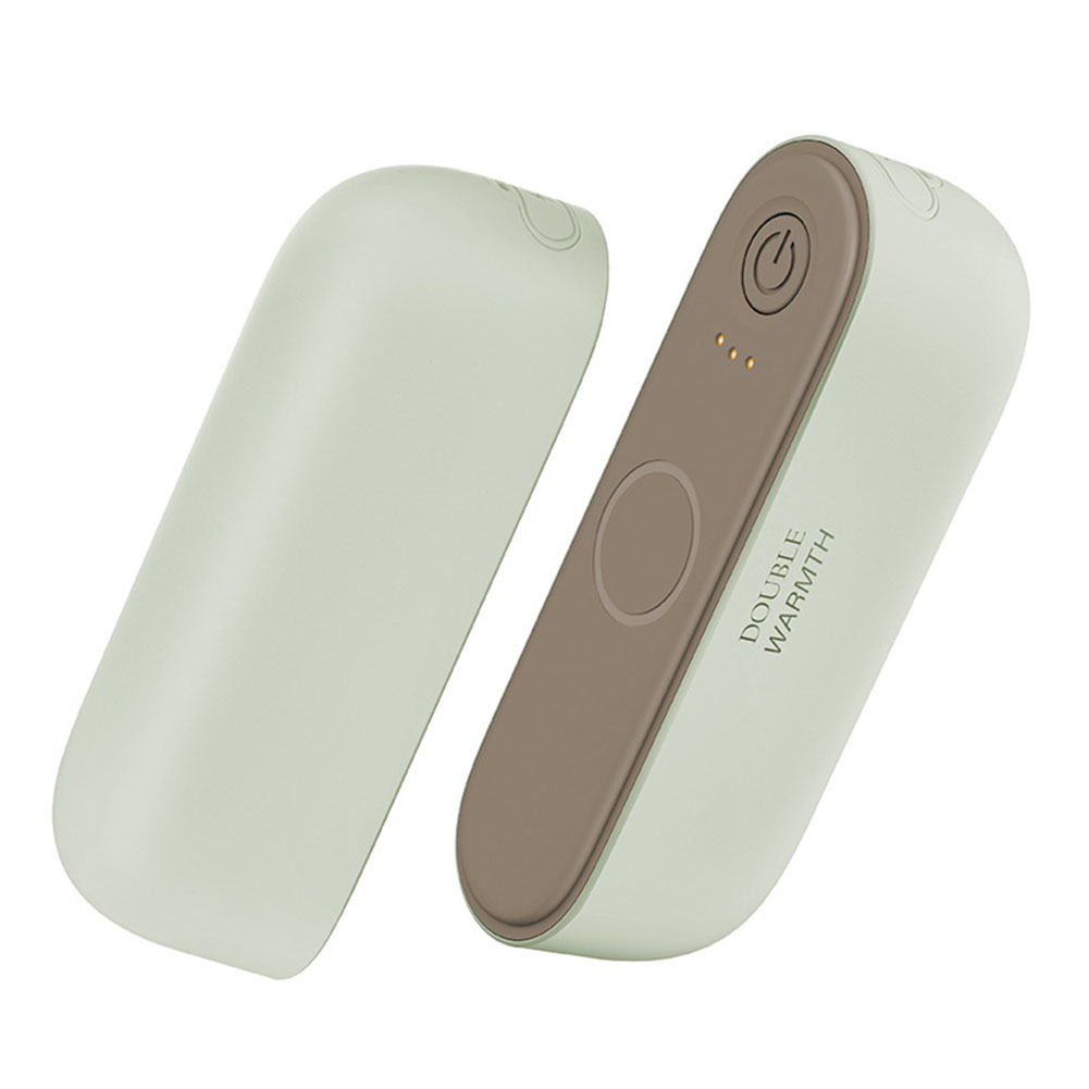 مدفئة يد مغناطيسية 2 في 1، مدف - مراجعة Hand Warmer Electric وسعره