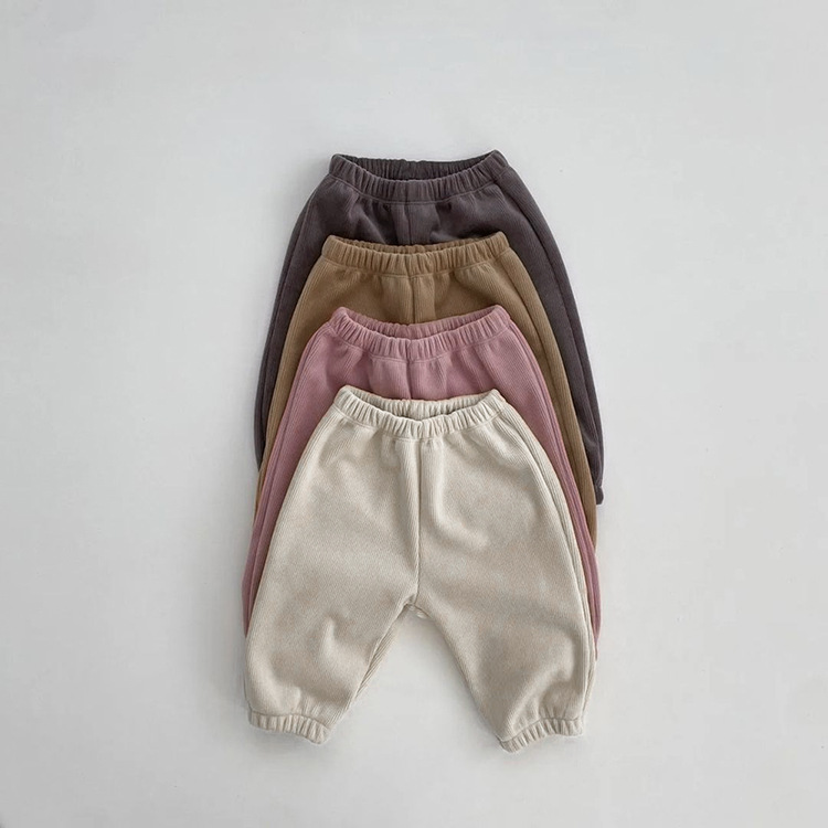 2025 الشتاء الرضع فتاة الدافئة - مراجعة Corduroy Pant Warm وسعره