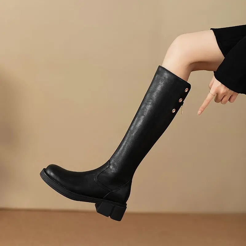 الخريف الشتاء منتصف كعب السيدا - مراجعة Waterproof Winter Boot وسعره